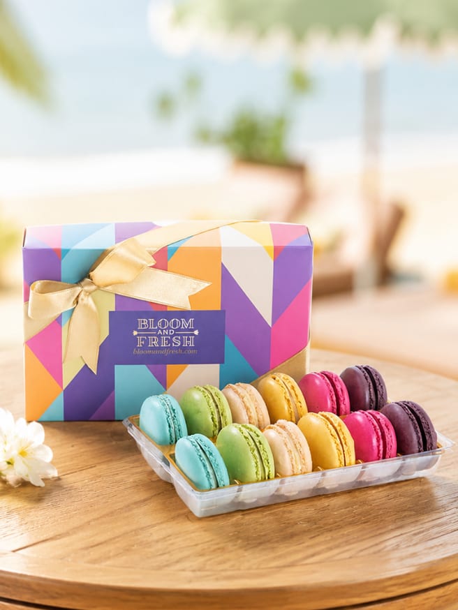 Macarons (12'li) — görsel 2