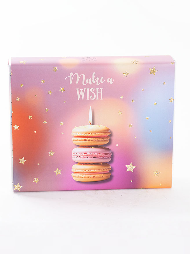 Make a Wish Macarons (24'lü) — görsel 2