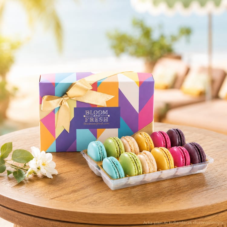 Macarons (12'li) — görsel 3