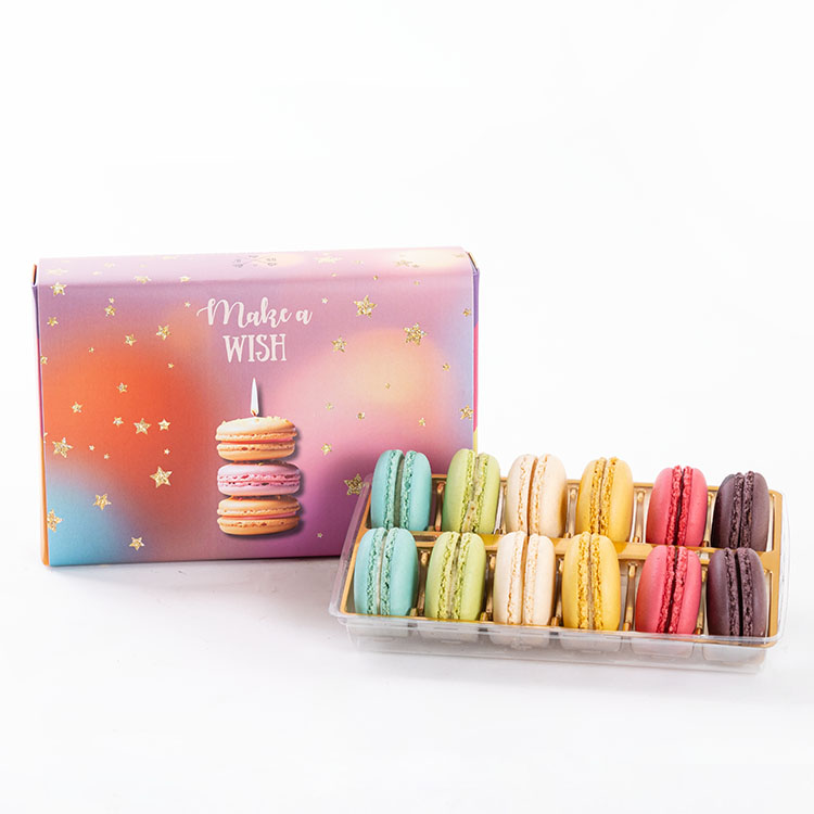 Make a Wish Macarons (12’li) — görsel 3