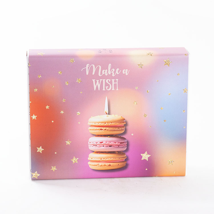 Make a Wish Macarons (24'lü) — görsel 4