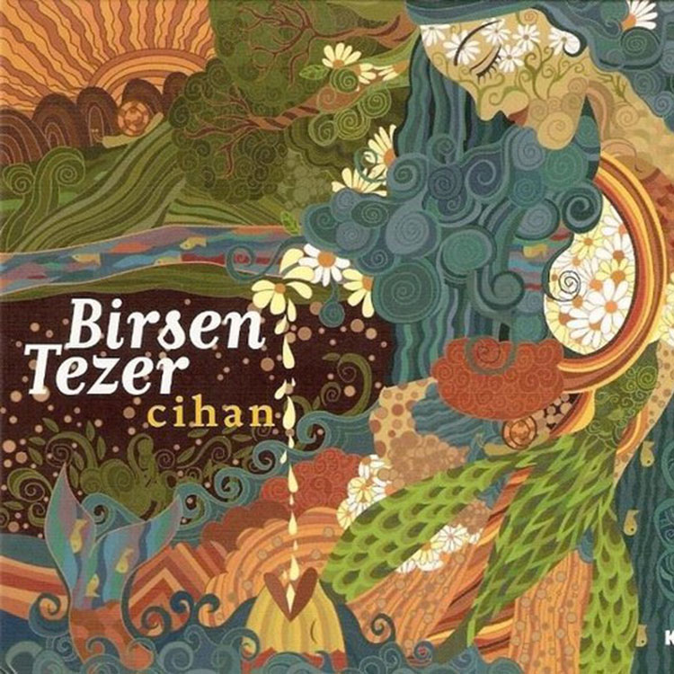 Birsen Tezer Cihan | Plak — görsel 2