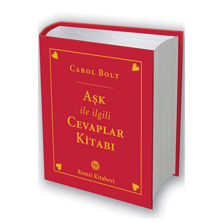 Aşk ile İlgili Cevaplar Kitabı - Carol Bolt — görsel 3