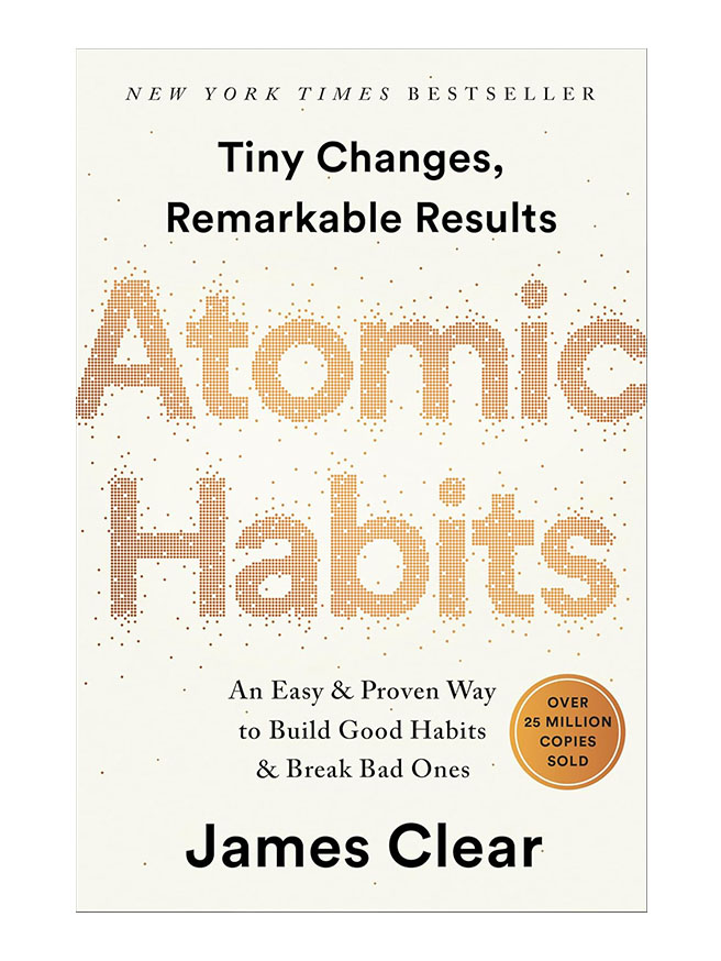 Atomic Habits - James Clear — görsel 1