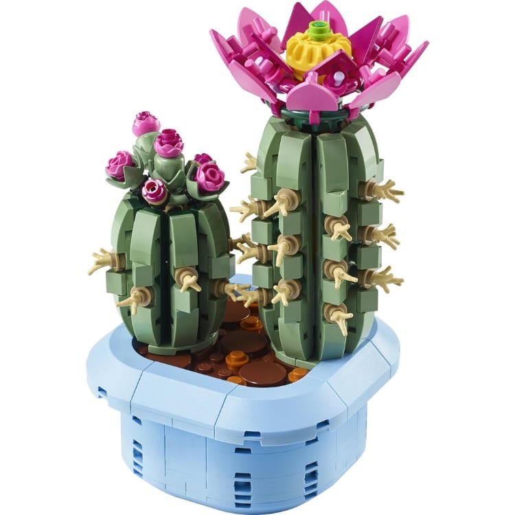LEGO Botanicals Çiçekli Kaktüs 482 Parça- (11509) — görsel 4