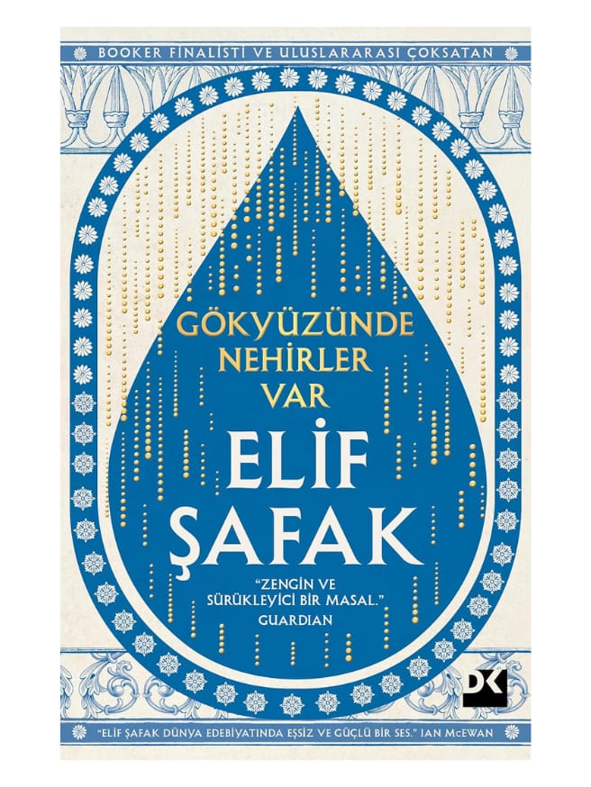 Gökyüzünde Nehirler Var - Elif Şafak — görsel 1