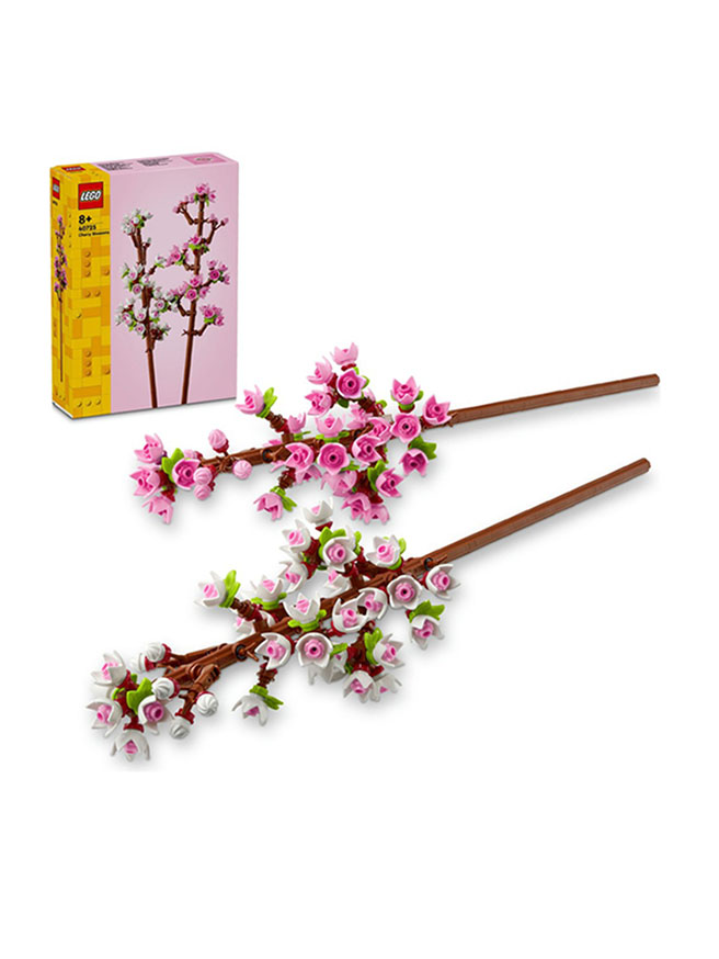 LEGO Botanicals Kiraz Çiçekleri - 430 Parça (40725) — görsel 1