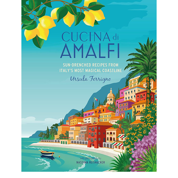 Cucina di Amalfi - Ursula Ferrigno — görsel 4