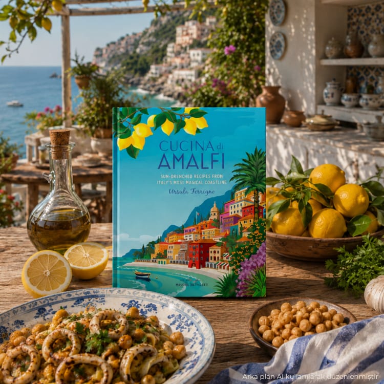 Cucina di Amalfi - Ursula Ferrigno — görsel 3