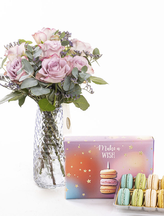 Gemma & Make a Wish Macarons (12’li) Bundle — görsel 1