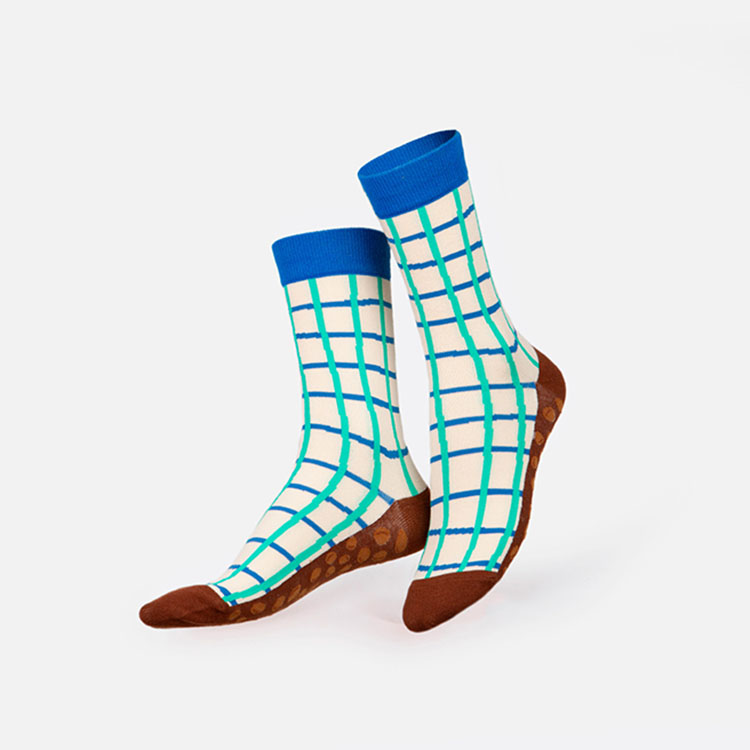 Eat My Socks Chocolate Bars Choco Crush Tasarım Yetişkin Çorap — görsel 3