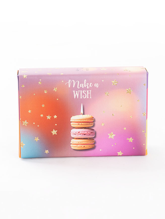 Make a Wish Macarons (12’li) — görsel 2