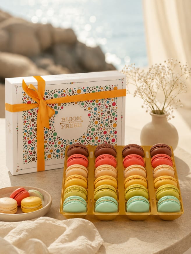 Macarons (24'lü) — görsel 2