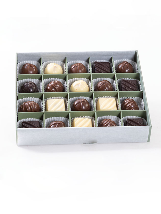 Chocolate Welcome Baby (20'li) — görsel 2
