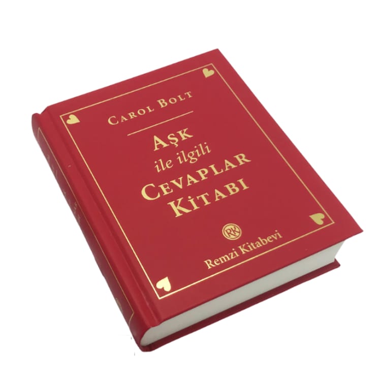 Aşk ile İlgili Cevaplar Kitabı - Carol Bolt — görsel 4