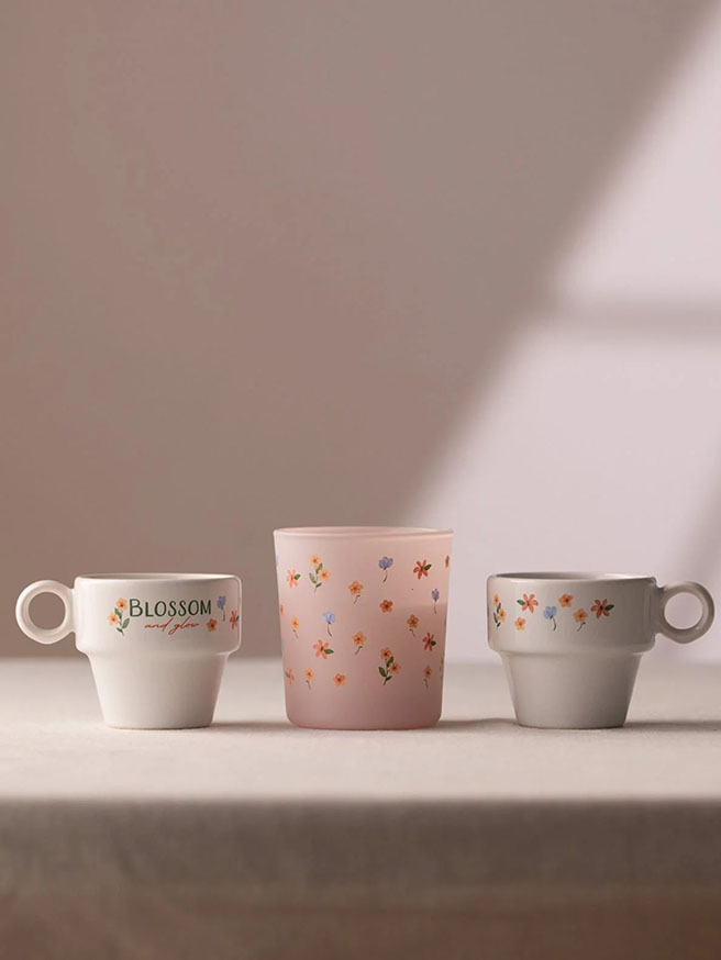 Blossom & Glow Stackable 3'lü Hediye Seti (105 cc) — görsel 1