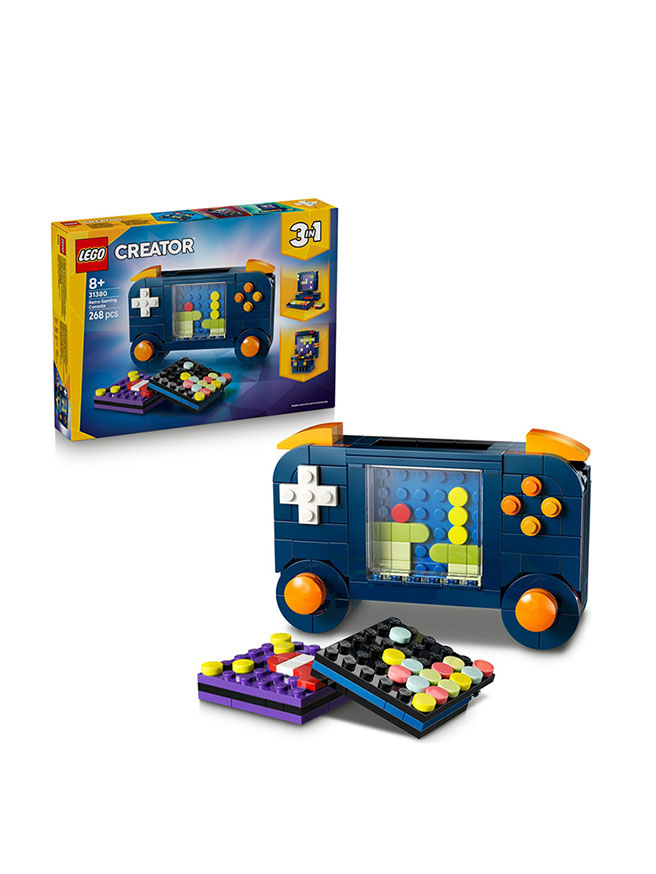 LEGO Creator 3 in 1 Retro Oyun Konsolu - 268 Parça ( 31380) — görsel 1