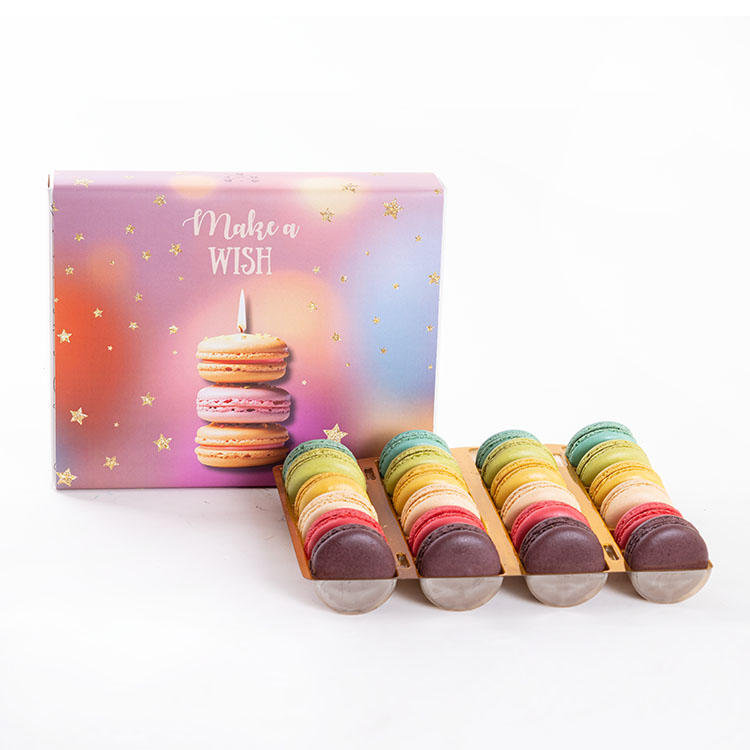 Make a Wish Macarons (24'lü) — görsel 3