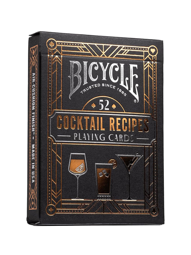Bicycle Kokteyl Oyun Kartları — görsel 1
