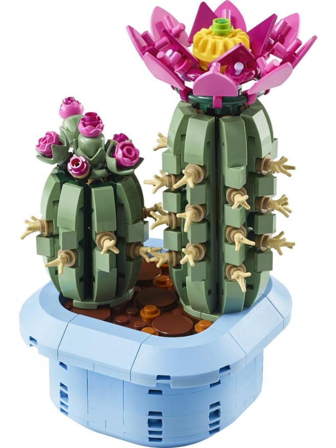 LEGO Botanicals Çiçekli Kaktüs 482 Parça- (11509) — görsel 2