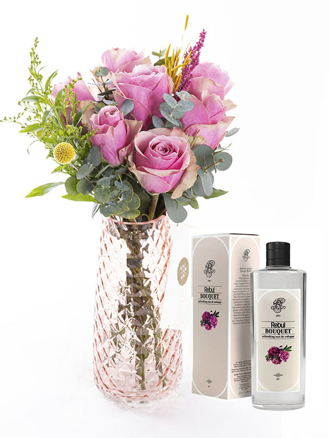 Hera & Rebul Bouquet Edc Kolonya (250 ml) Bundle — görsel 1