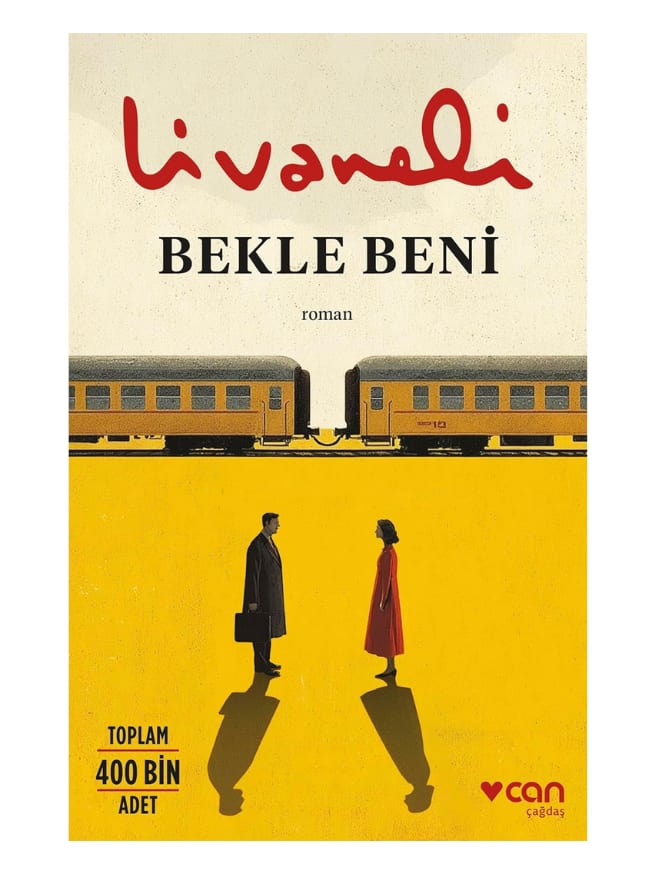 Bekle Beni - Zülfü Livaneli — görsel 1