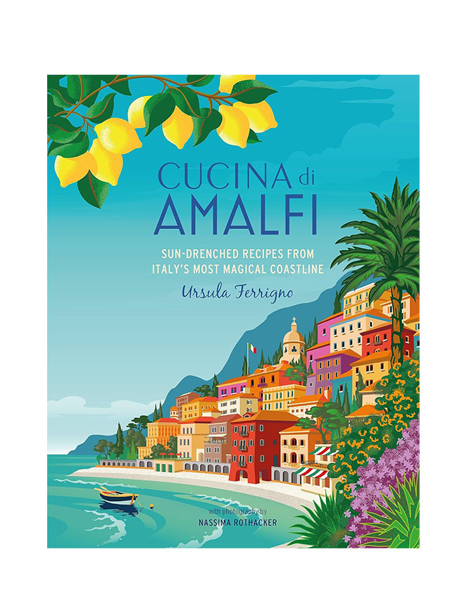 Cucina di Amalfi - Ursula Ferrigno — görsel 1