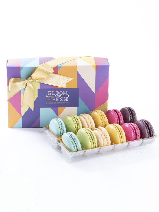 Macarons (12'li) — görsel 1