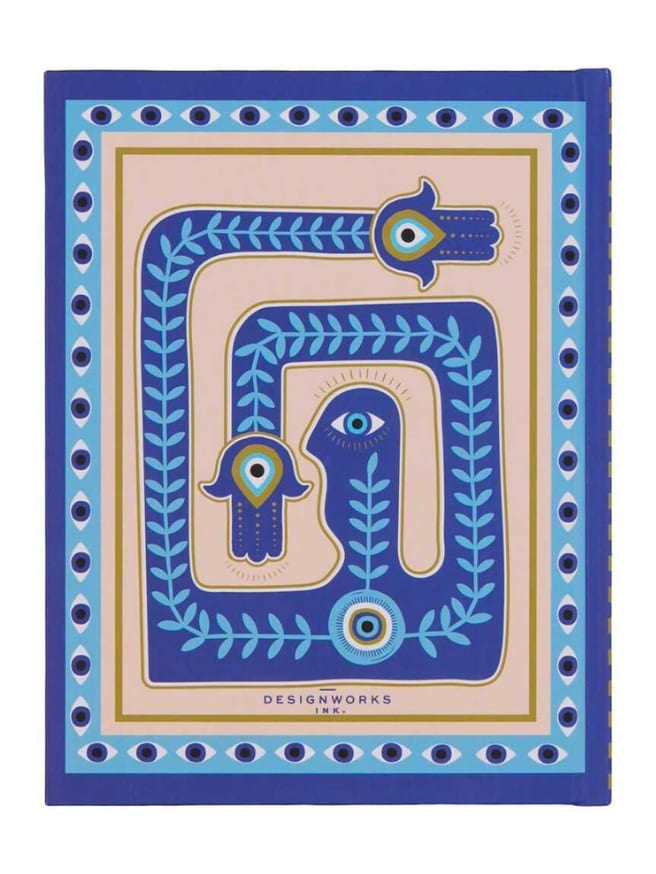 Designworks Ink A Dopo Defter - Göz — görsel 1