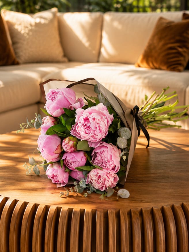 Pink Peonies — görsel 2