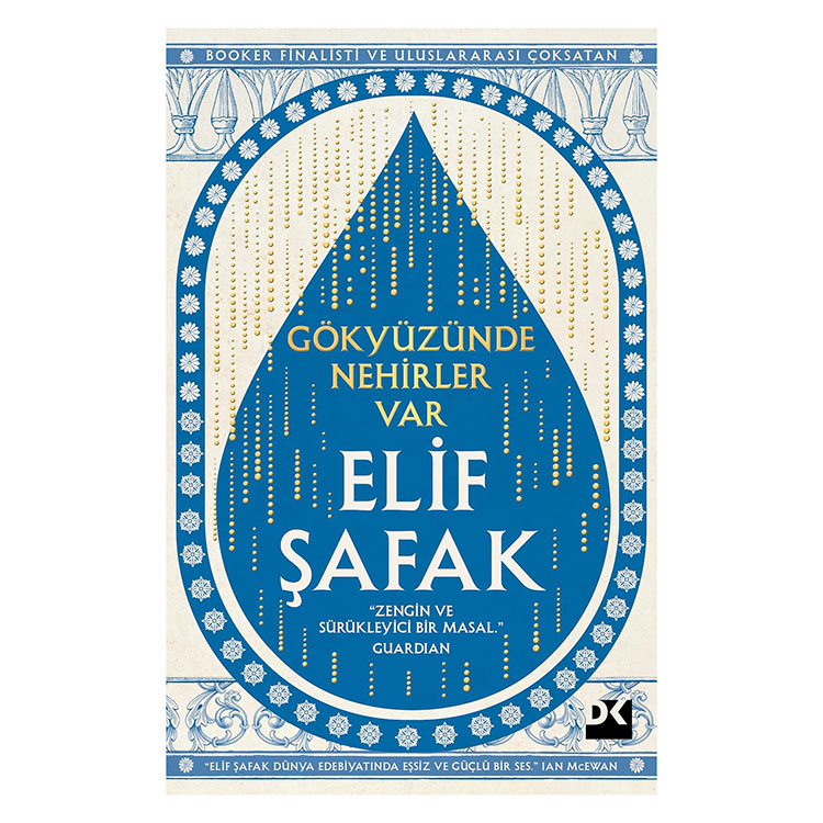 Gökyüzünde Nehirler Var - Elif Şafak — görsel 3