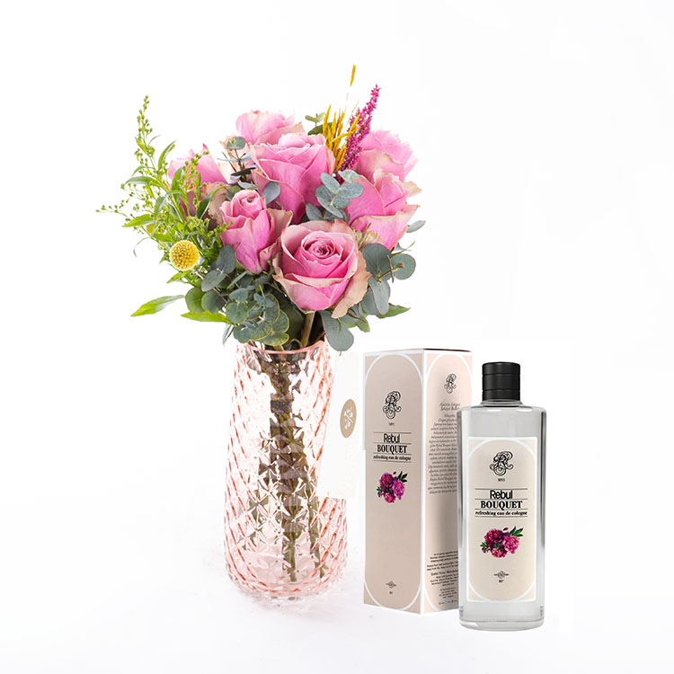 Hera & Rebul Bouquet Edc Kolonya (250 ml) Bundle — görsel 3
