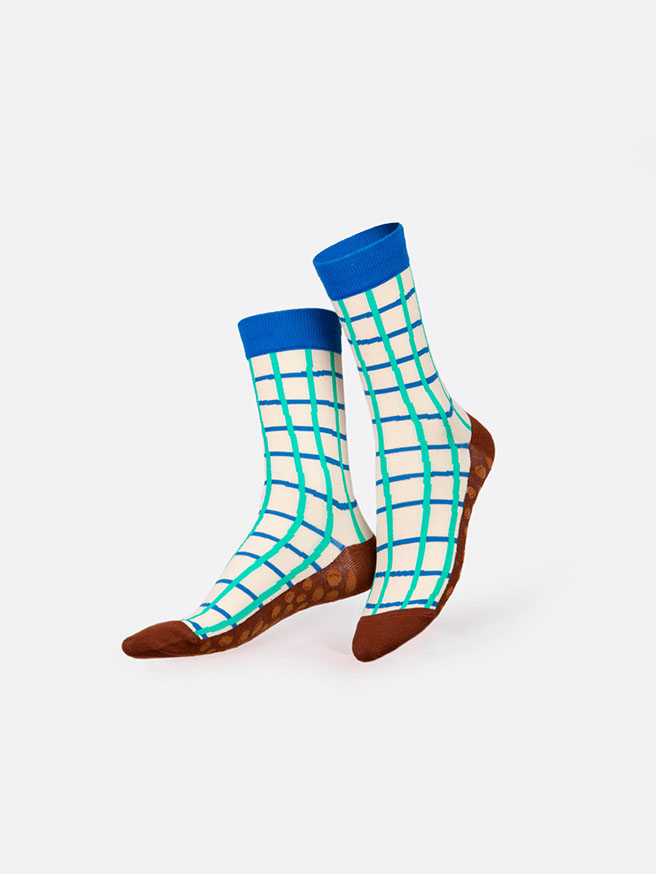 Eat My Socks Chocolate Bars Choco Crush Tasarım Yetişkin Çorap — görsel 2