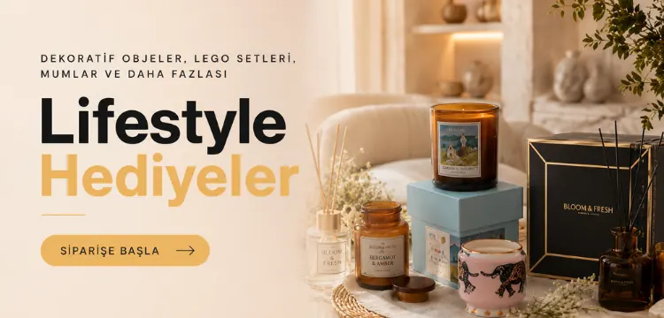 Lifestyle Hediyeler